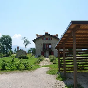 Fienile Chiaramada Appartamento